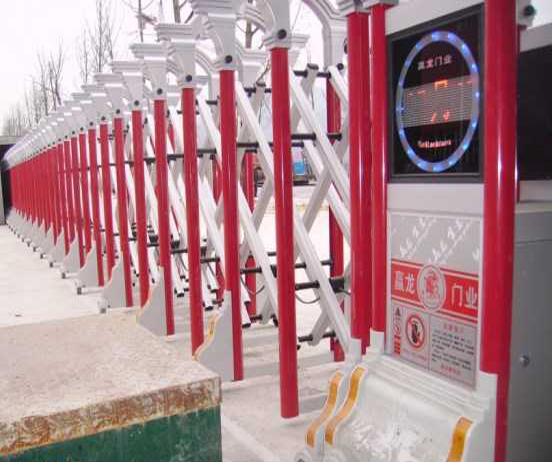 义县义县河北石家庄市伸缩门
